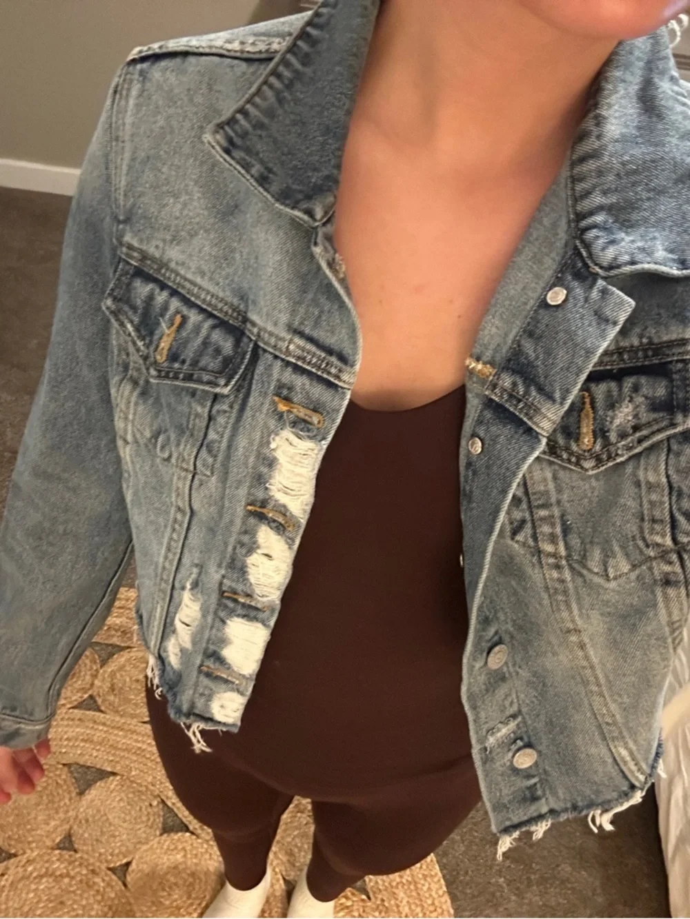 Denim Jacket - Picture 4 of 5